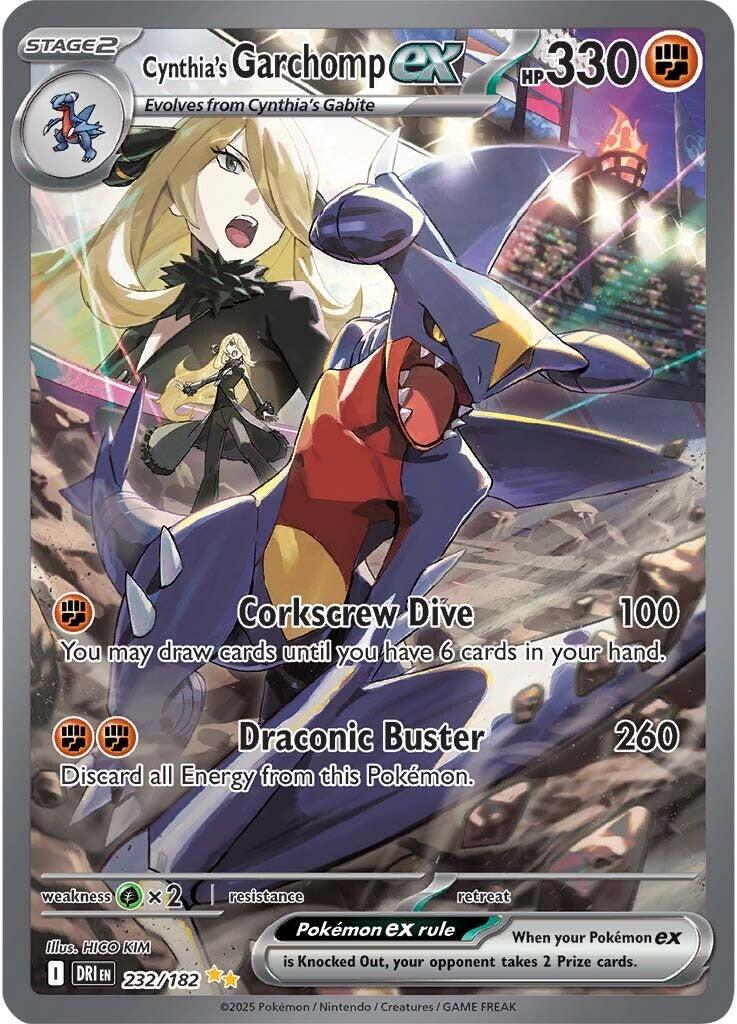 Destined Rivals Booster Bundle - SV10: Destined Rivals (DRI)