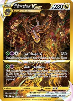 Crown Zenith Collection [Regieleki V] - Crown Zenith (CRZ)