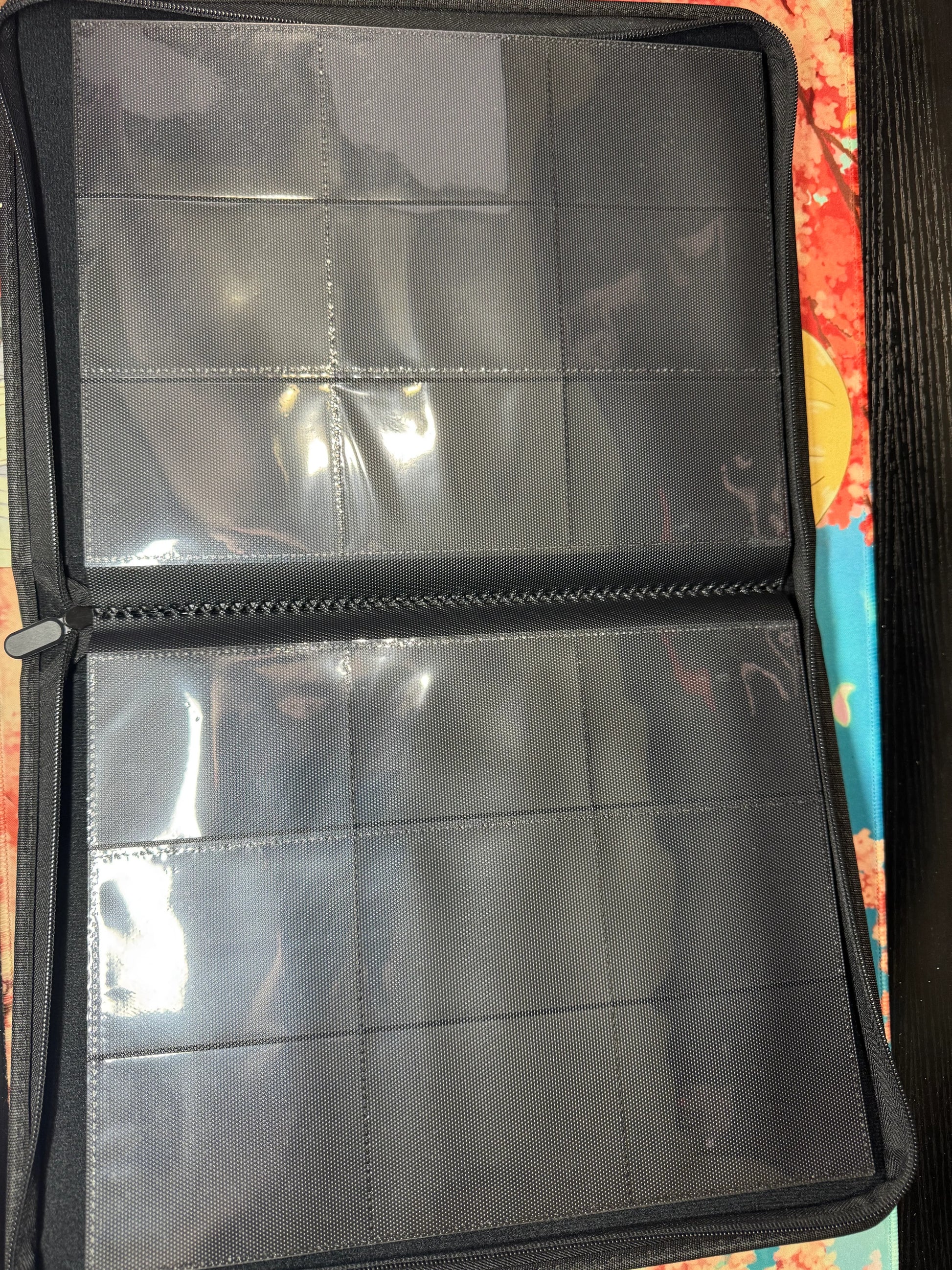 Mega Evolutions Master Set Binder - Green