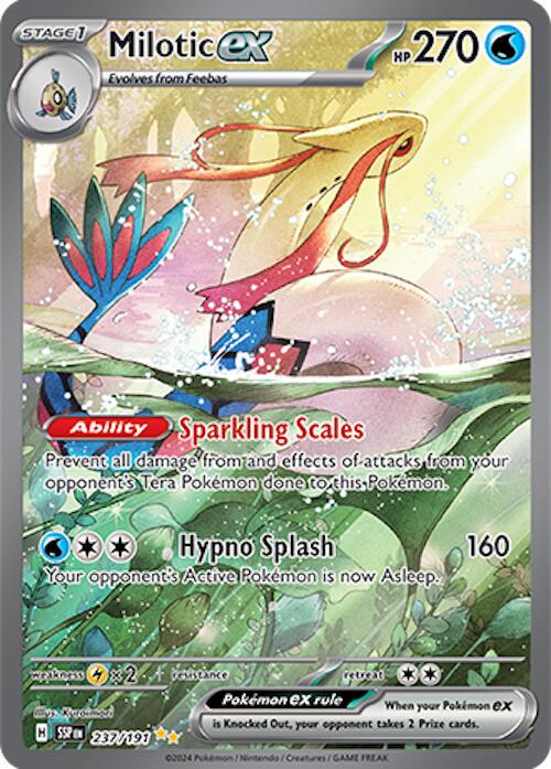 Surging Sparks Booster Box - SV08: Surging Sparks (SV08) Tilted Rips Surging Sparks Booster Box - SV08: Surging Sparks (SV08) Tilted Rips