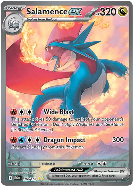 Journey Together Booster Pack - SV09: Journey Together