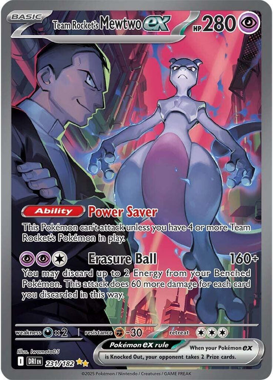 Destined Rivals Booster Box - SV10: Destined Rivals (DRI)