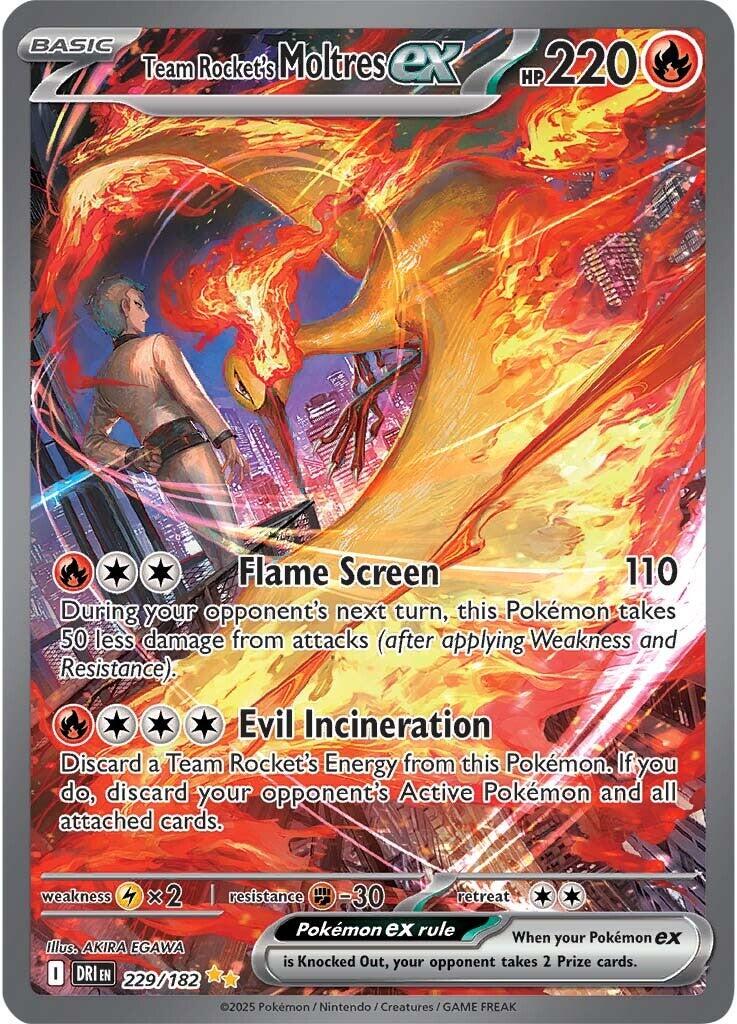 Destined Rivals Booster Bundle - SV10: Destined Rivals (DRI)