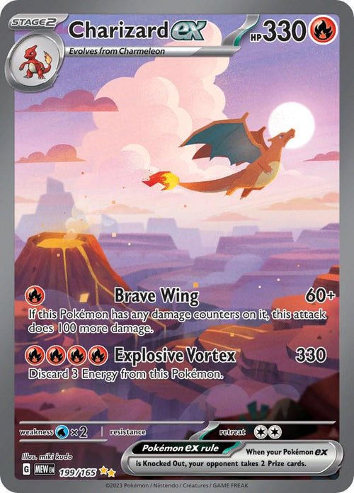 151 Booster Pack - SV: Scarlet & Violet 151 (MEW)