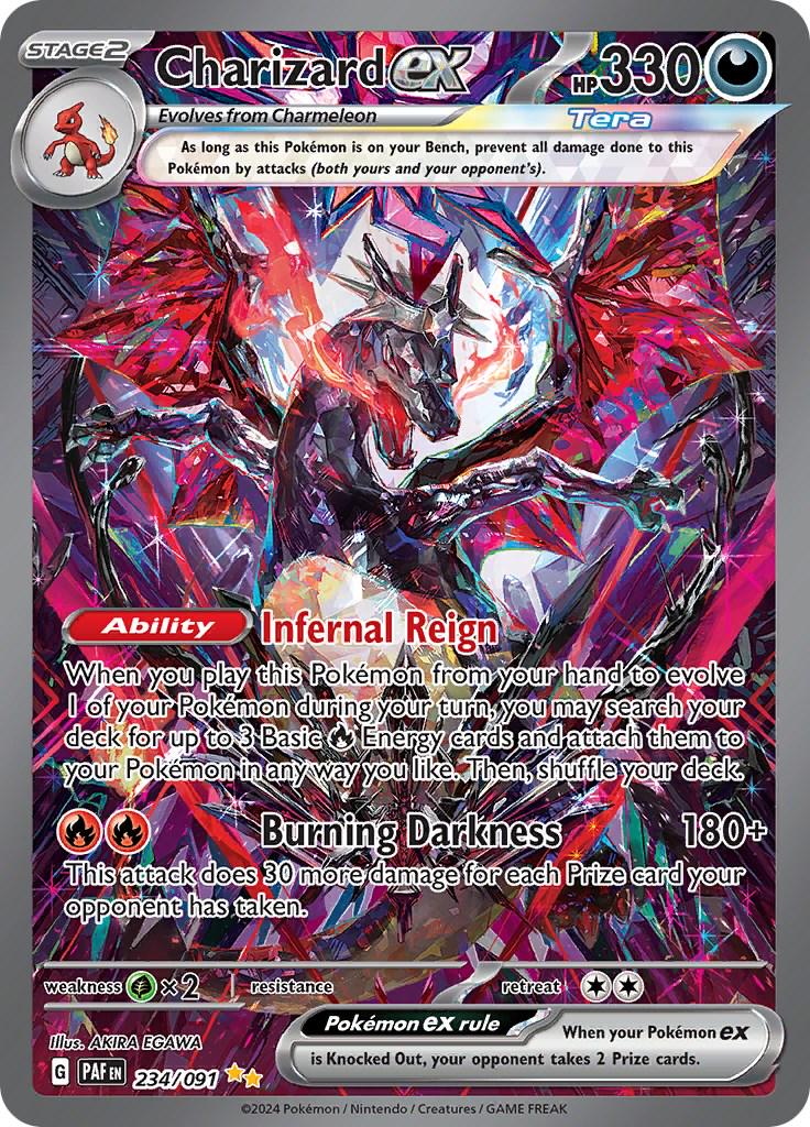 Paldean Fates Booster Bundle - SV: Paldean Fates (PAF)